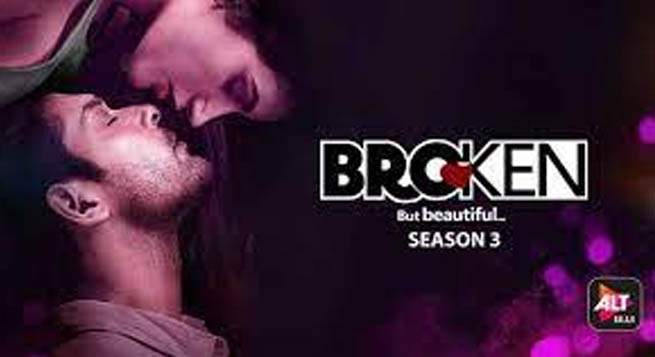 Broken But Beautiful 3