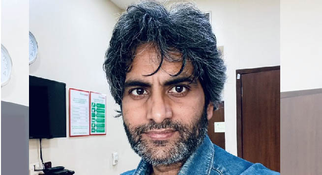 सुधीर चौधरी