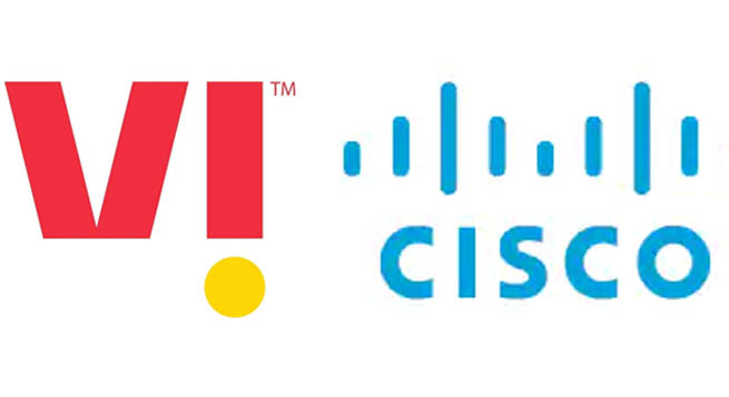 Vi partners with Cisco