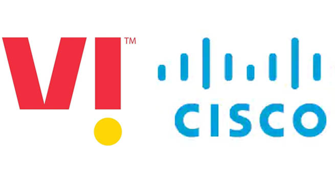 Vi partners with Cisco