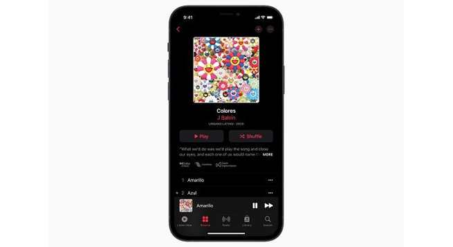 Apple Music launches lossless spatial audio support in India