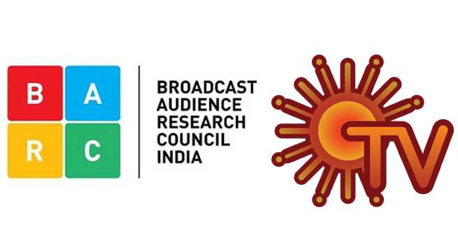 BARC 12th Week: Sun TV leads in all genres