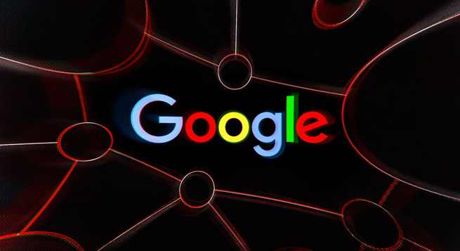 Google rolls out pitch-black dark mode