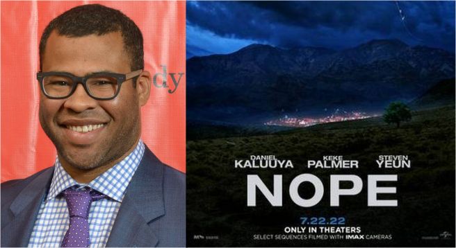 Jordan Peele’s announced his third feature film ‘Nope’