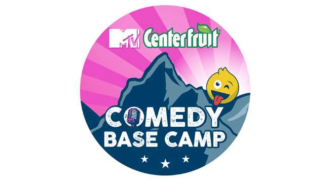 MTV India- Center Fruit partner on comedy show