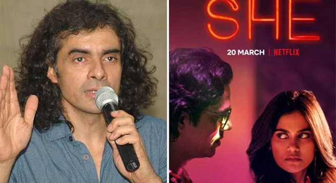 Imtiaz Ali’s Netflix crime drama ‘She’ starts shooting