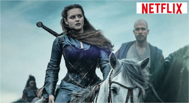 On a cancellation spree, Netflix shutters fantasy ‘Cursed’