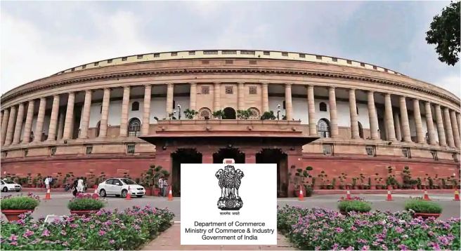 Parliamentary panel suggests to govt. specific anti-piracy law