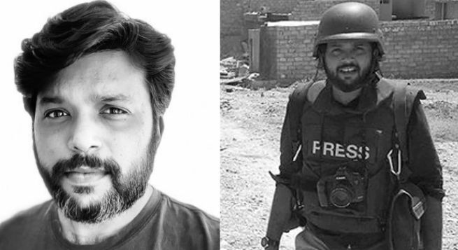 Photo journalist Danish Siddiqui killed in Afghanistan