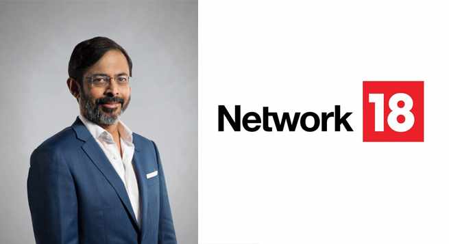 Network18