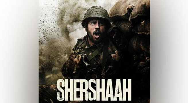 Sidharth Malhotra’s ‘Shershaah’ to release Prime Video