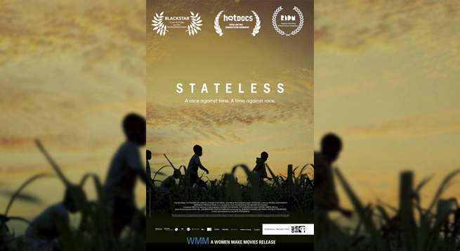 ‘Stateless’docu on minority persecution premieres in US