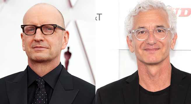 Steven Soderbergh, Ed Solomon team up for HBO Max Limited series