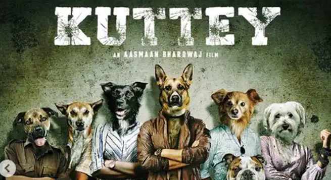 ‘Kuttey’ to hit theatres in January 2023