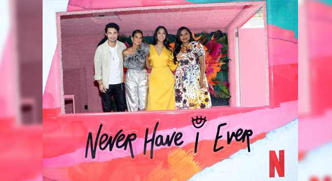 Netflix renews S3 of ‘Never Have I Ever’