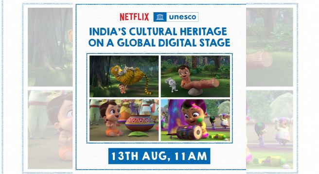 Netflix, UNESCO join hands for Indian heritage campaign