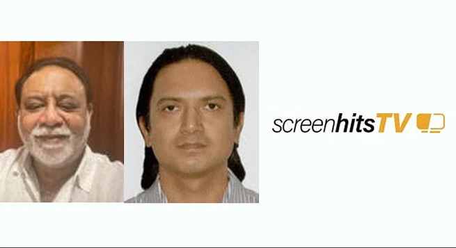 ScreenHits TV partners with former Sony CEO Kunal Dasgupta, EVP Vivek Gupt
