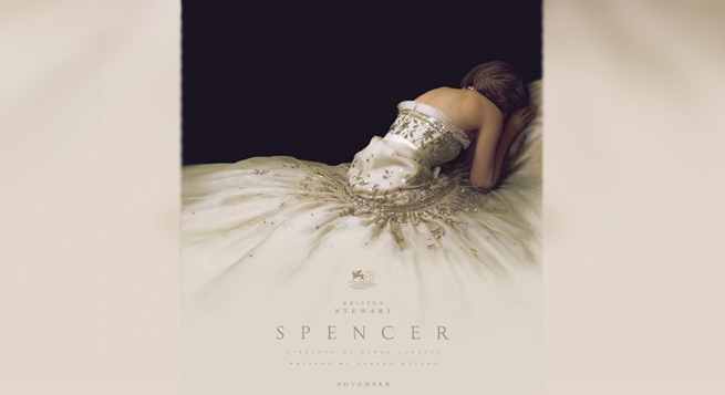 Kristen Stewart’s princess Diana biopic unveils first poster
