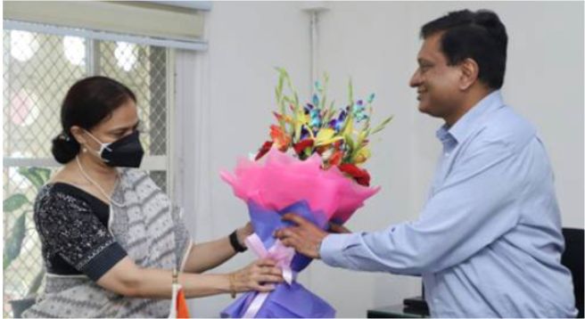 The challenges before new MIB Secy Apurva Chandra