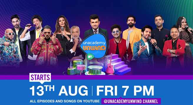 Unacademy, MTV launch youth-focused music show
