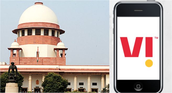 VodafoneIdea files review petition in SC on AGR dues