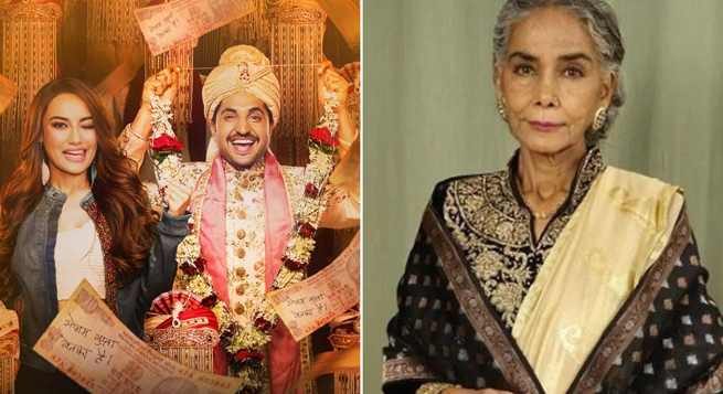 Surekha Sikri last film ‘Kya Meri Sonam Gupta Bewafa Hai’ to release on Zee5