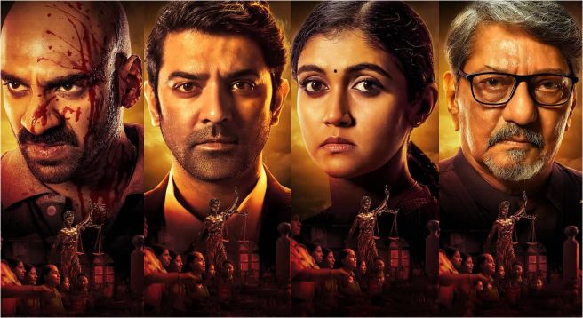 ‘200-Halla Ho’, dealing with caste issue, airs on ZEE5 Aug. 20