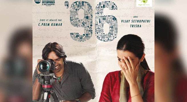Vijay Sethupathi’s 96 gets a Hindi remake