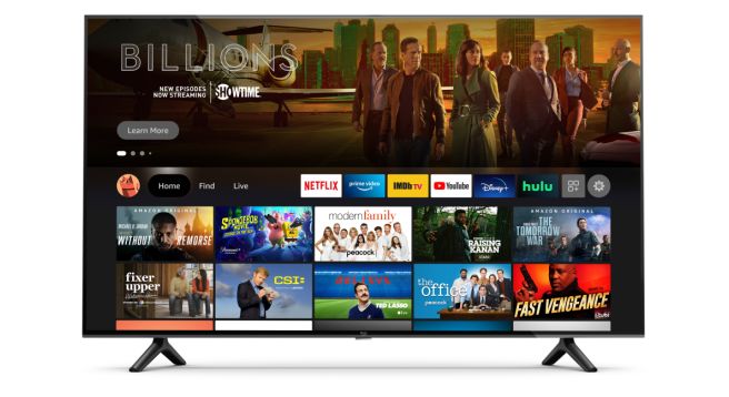 Amazon-built smart Fire TVs with in-built Alexa soon