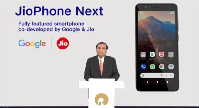 Chip shortage delays Jio's affordable smartphone launch