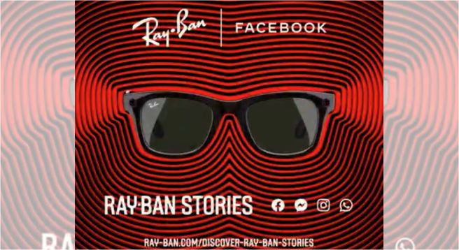 FB launches Ray Ban Stories amidst privacy concerns