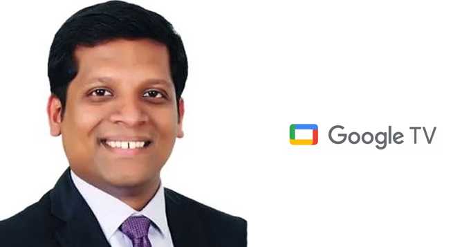 Prashant Paulose joins Google TV after Apple
