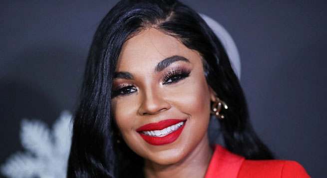 Ashanti to star in romcom movie ‘The Plus One’