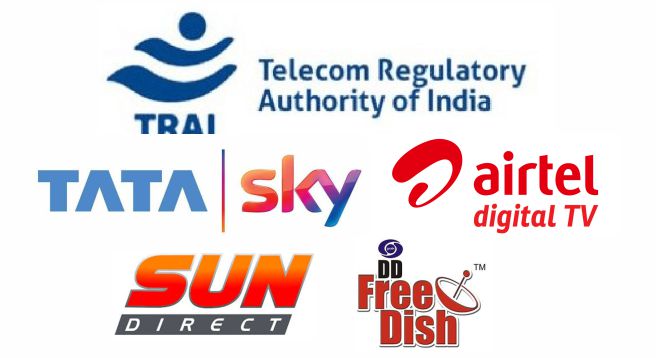 India DTH platforms petition TRAI on unfair advantage of DD Free Dish