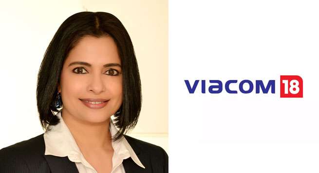 Jyoti Deshpande made Viacom18 CEO