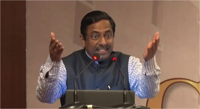 K. Rajaraman named new Secy Communications Ministry