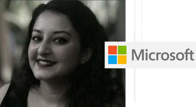 Microsoft appoints Prerna Korla as Senior Communication Manager
