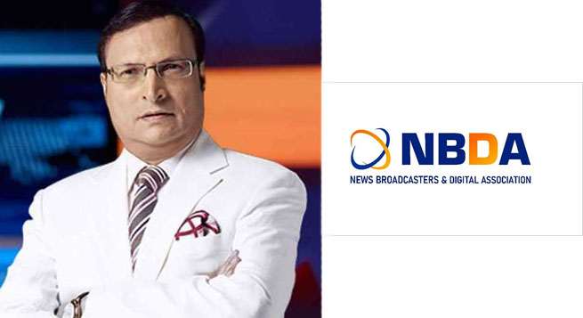 Rajat Sharma to relinquish NBDA prez post