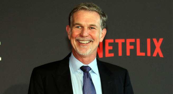 Netflix to invest more in India says, Reed Hastings