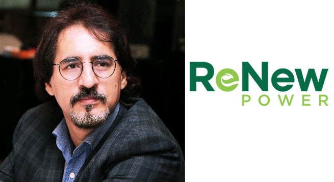 Raman Kalra joins ReNew Power as CDO