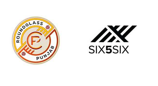RoundGlass Punjab FC partners with Six5Six