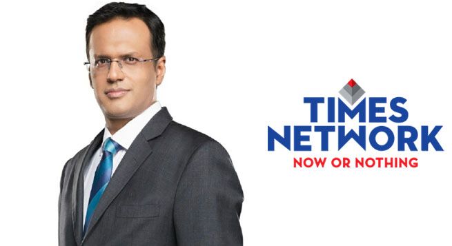 Nikunj Dalmia to head ET NOW Swadesh biz TV channel as Managing Editor