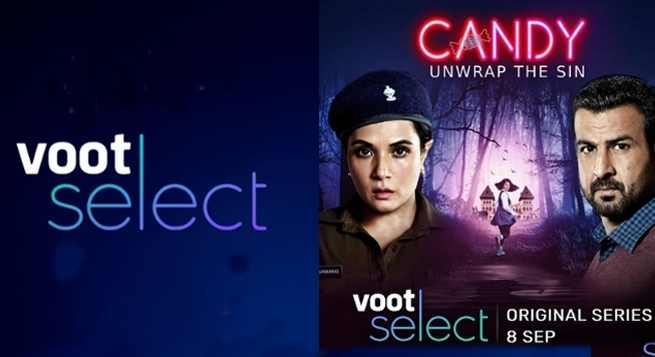 Voot Select's thriller series Candy to release on Sept. 8
