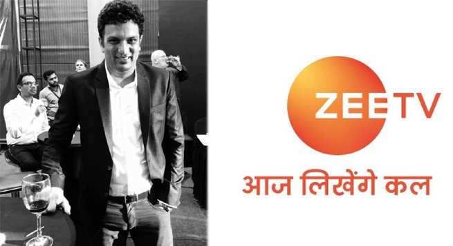 Siddhesh Maldikar appointed Zee TV marketing director