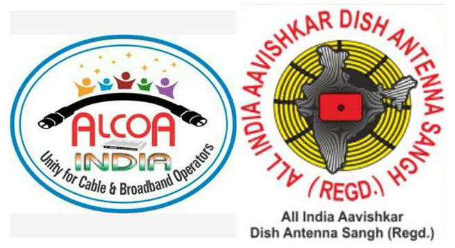Aavishkar Dish Antenna Sangh, ALCOA urge consumer awareness on NTO 2.0 before implementation