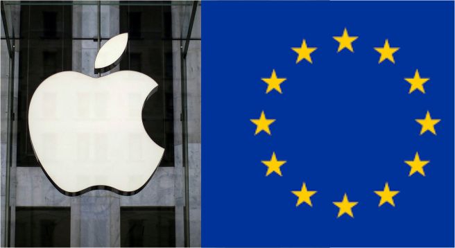 Apple warns of online risks relating to EU draft rule on apps