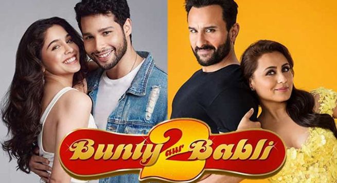 YRF unveils ‘Bunty Aur Babli 2’ teaser