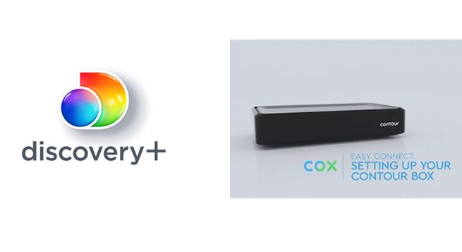 Discovery+ launches on Cox Contour