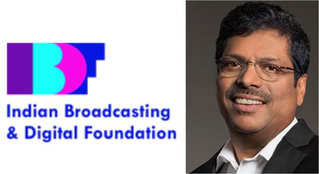 Disney, Star India head K. Madhavan re-elected IBDF prez