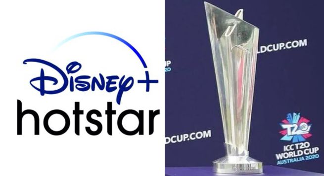 Disney+Hotstar to stream warm-up matches of T20 World Cup